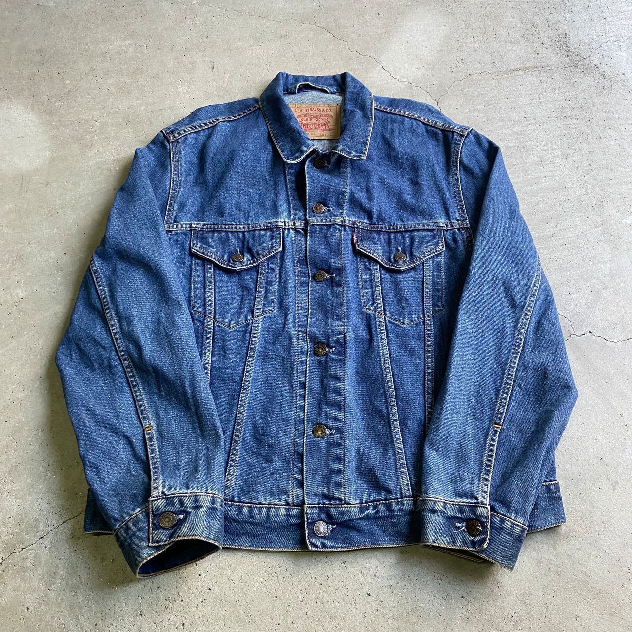 00年代 Levi