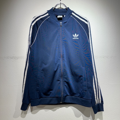 adidas used track jacket