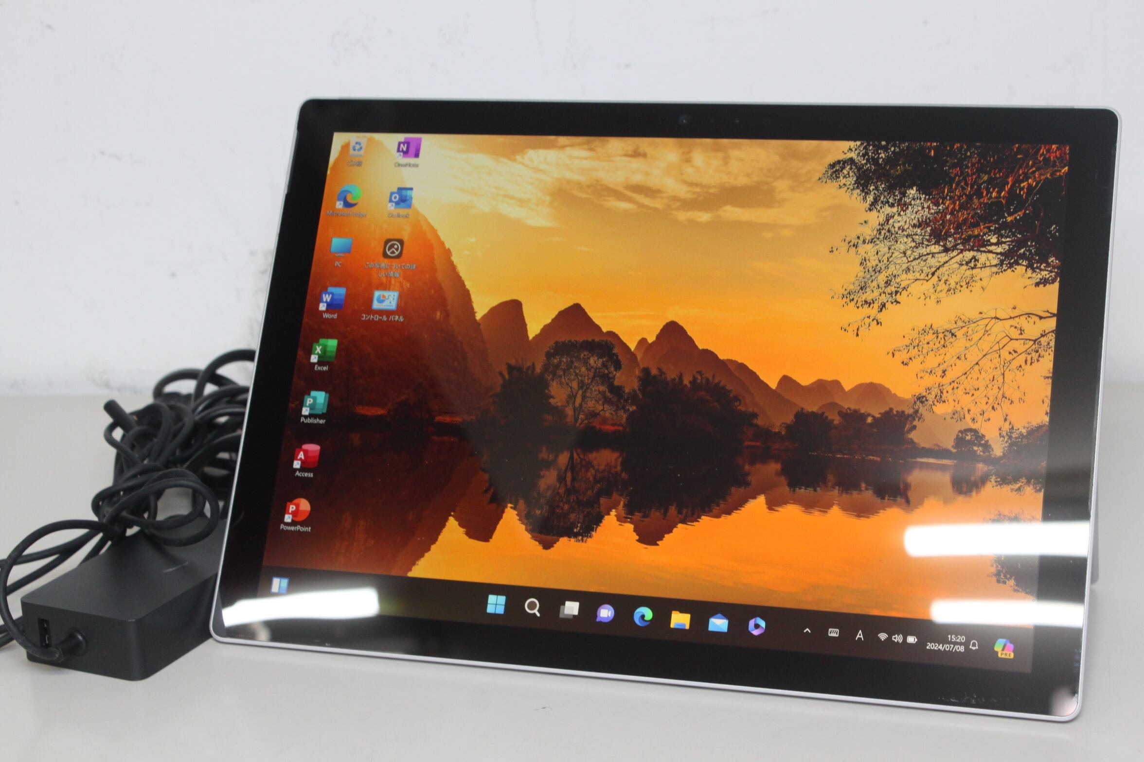 ジャンク品) Surface Pro 7 surface pro7 ジャンク ジャンク品