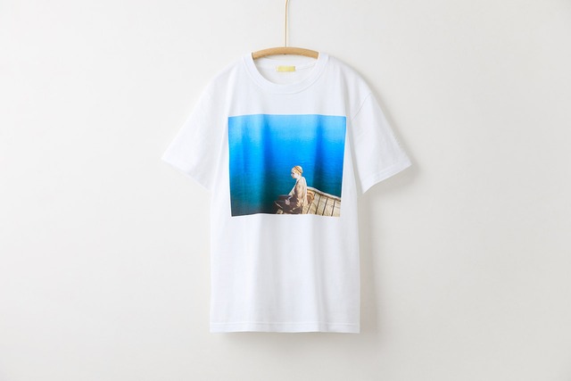 T-shirt_桟橋の上¥6,600→¥5,000