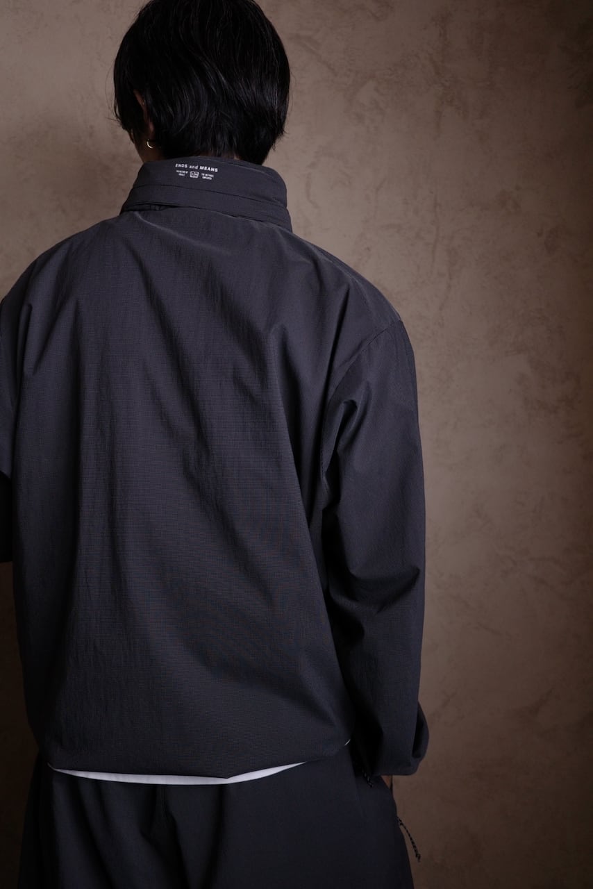 ENDS and MEANS / Tactical Anorak | iremono