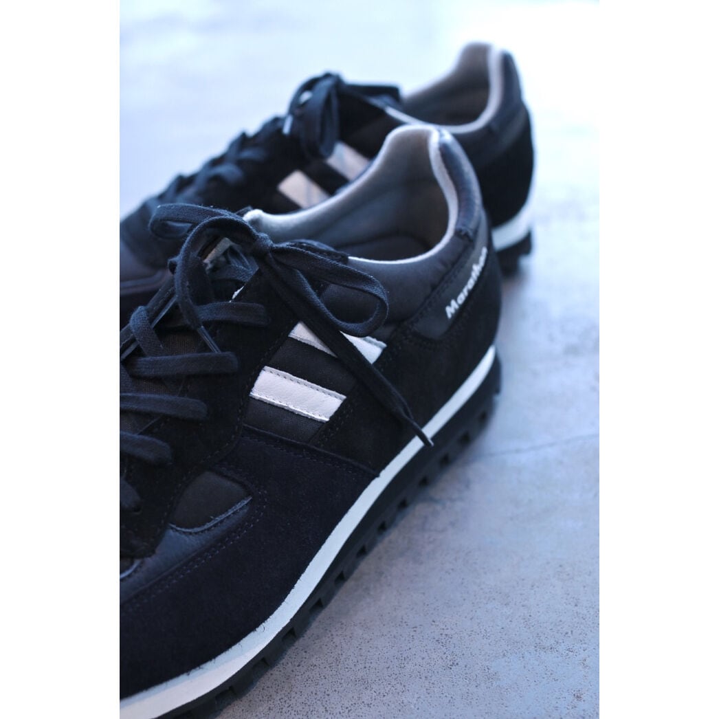 ZDA 】ゼットディーエー unisex ZDA Marathon 2200FSL[Black / D.Navy