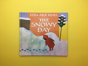 The Snowy Day｜Ezra Jack Keats エズラ・ジャックキーツ (b267)
