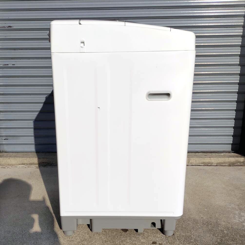TOSHIBA・東芝・電気洗濯機・ZABOON・AW-6D6・6.0㎏・2018年製 TOSHIBA・東芝・電気洗濯機・ZABOON・AW-6D6・6.0㎏・2018年製