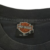 【HARLEY DAVIDSON】ハーレーダビッドソン "Looney Tunes タズマニアンデビル" 90's Vintage Tシャツ XL