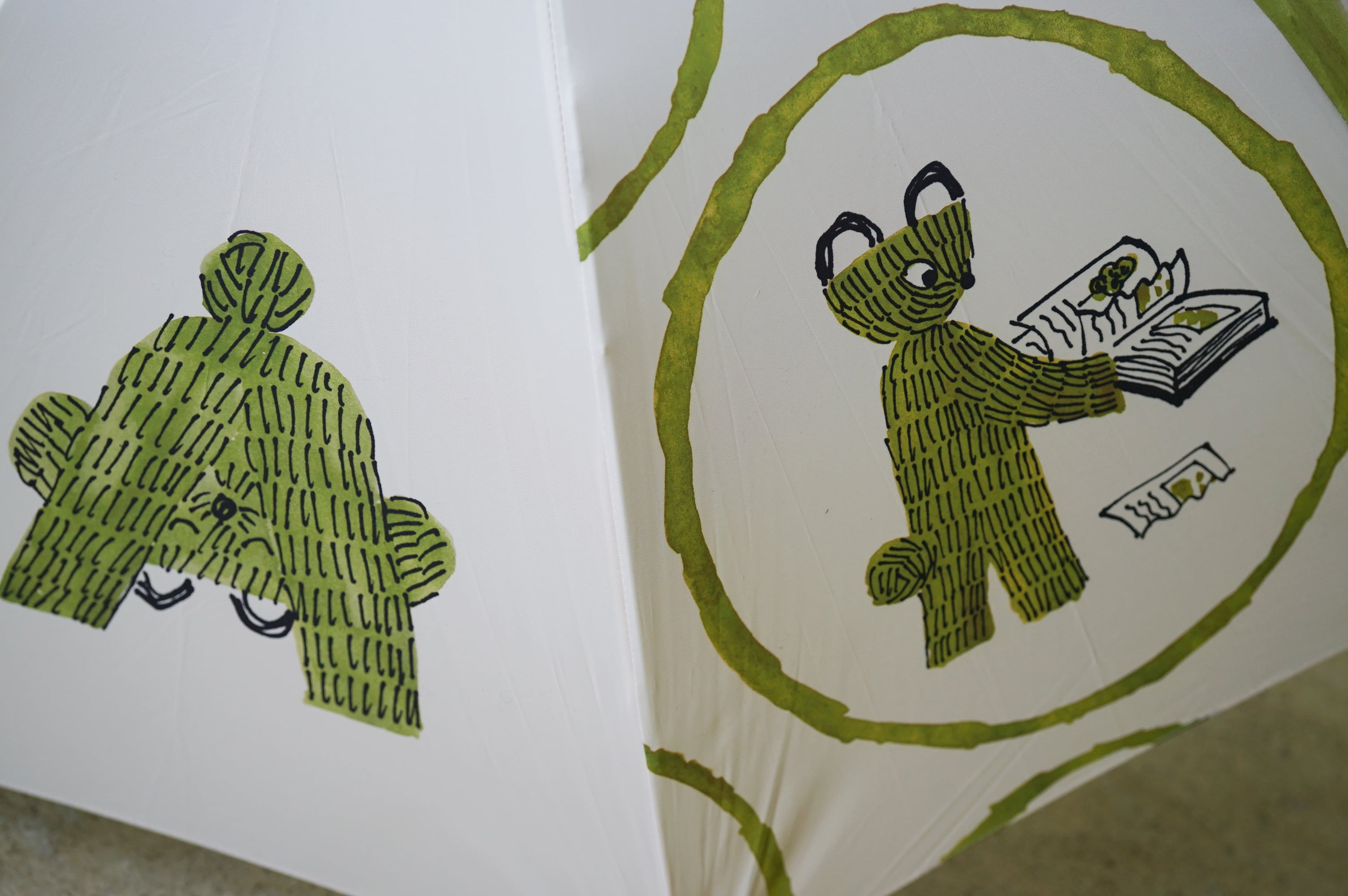 yamyam 雨傘 (S) / KASANOWA | GULIGULI online shop