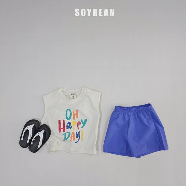 《取寄》レインボーセット：kids＆Jr【SOYBEAN】※送料無料
