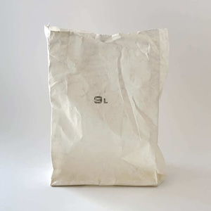 グロサリーバッグ 9L ホワイト｜Grocery Bag 9L White