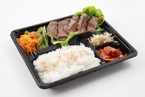 所沢牛焼肉弁当