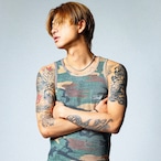 CALLIGRAPHY LOGO TANKTOP