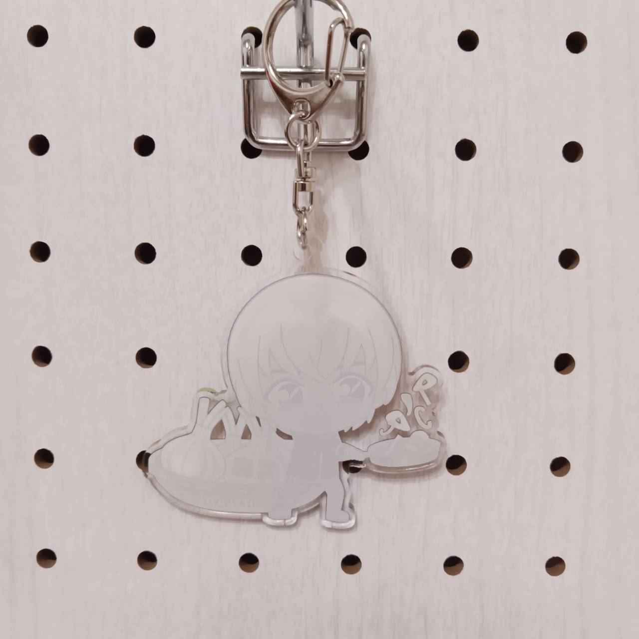 名探偵コナン青森 にんにく／安室 アクリルKH | TORCH-Online Shop-