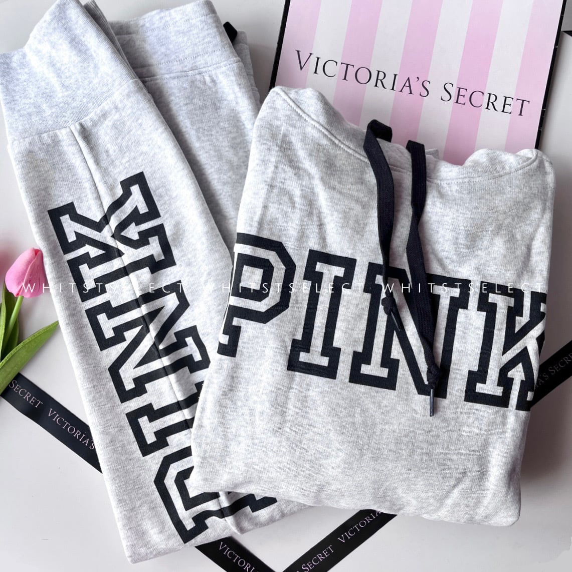 victoria'ssecretヴィクトリアシークレット♡スウェットプルオーバー