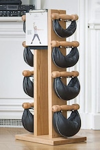 SWING Tower Set　Walnut/Natural 2,4,6,8kg