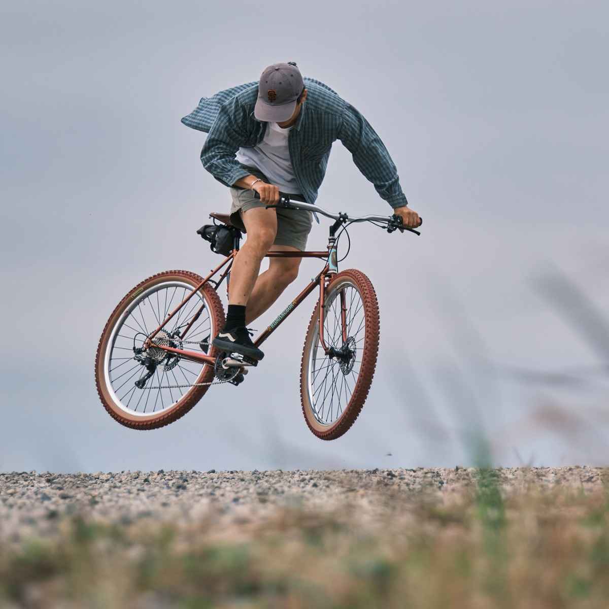 NITTO* sync bar (dull) | Fergie Cycle
