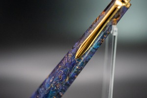 ※【紫艶美】スタビライズウッド メープルバール