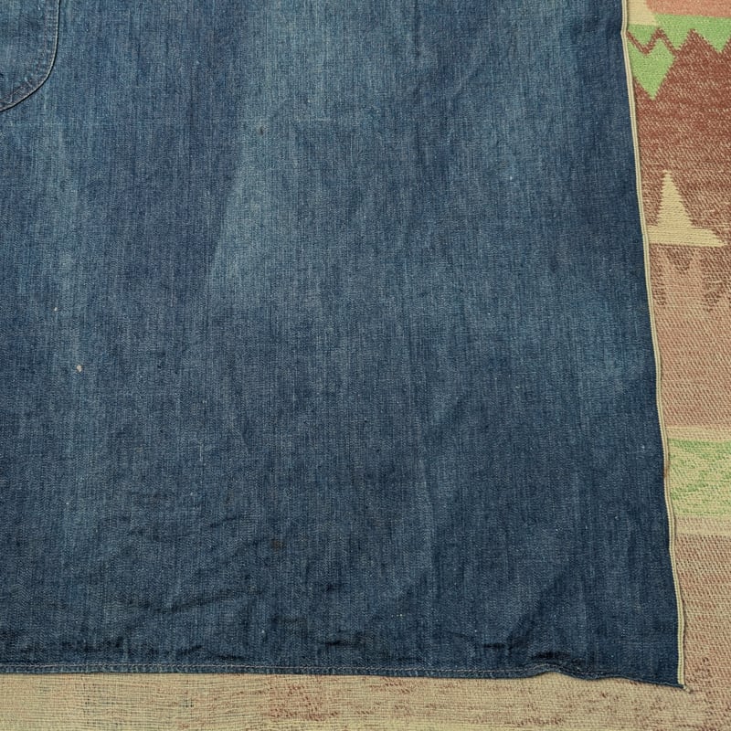 50s PIONEER Denim Work Apron | Wonder Wear ヴィンテージ古着ネット