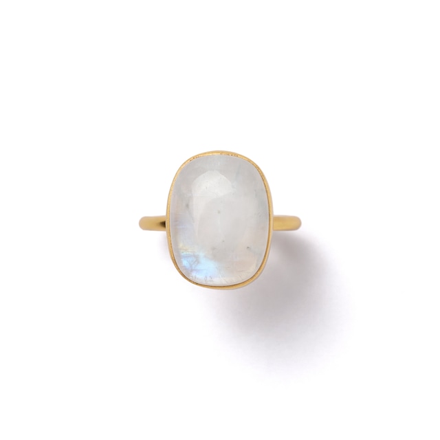 【MARKET】SINGLE STONE RING 4073