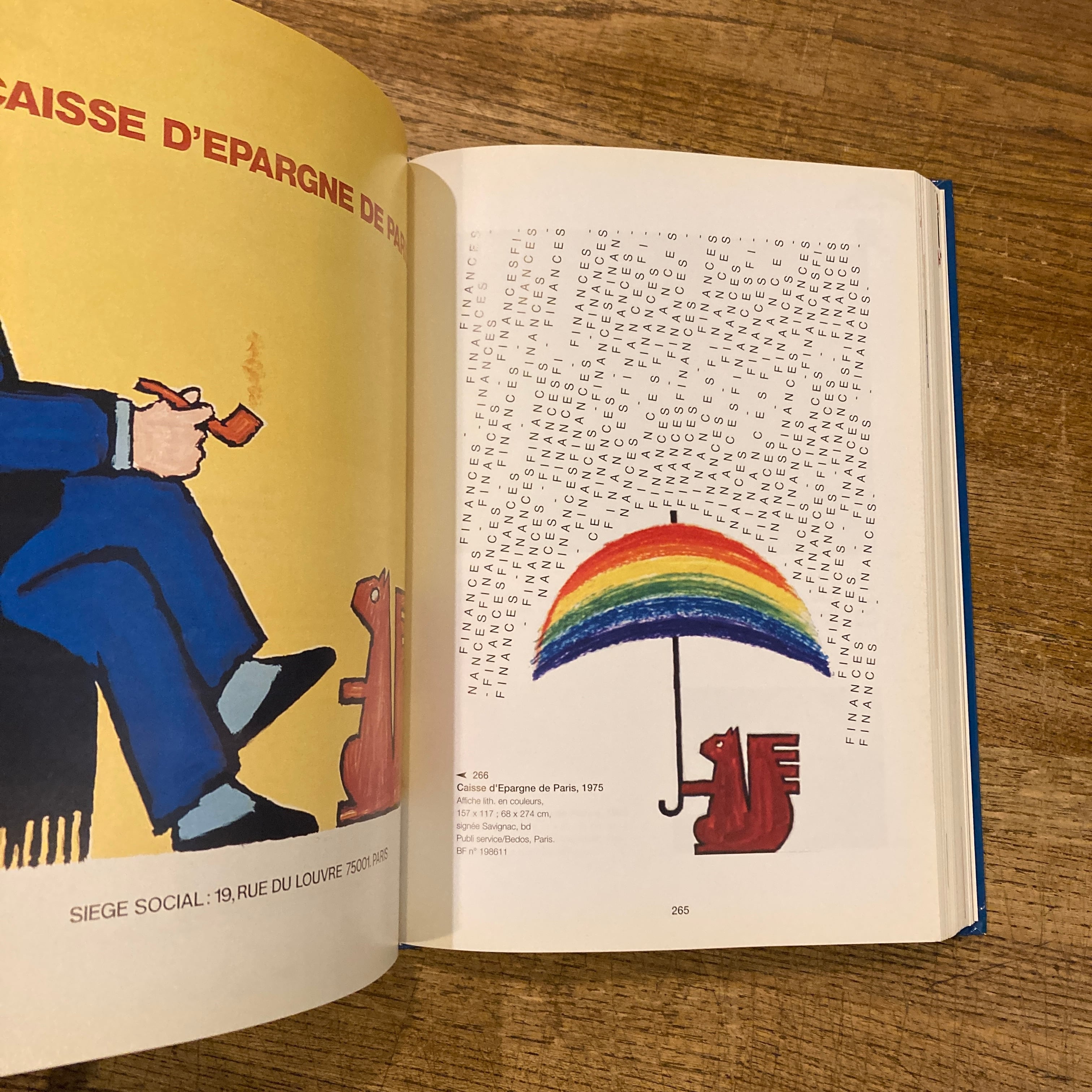 Raymond Savignac Affichiste / レイモン・サヴィニャック | 百年