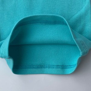 FACE SLIM T - Turquoise