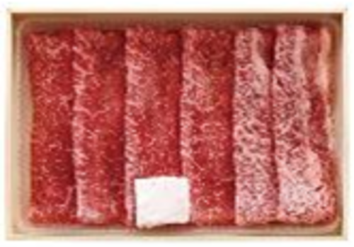 松阪牛 すきやき肉の商品画像2