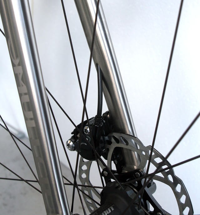 「HORIZON」ROAD BIKE　Frame & Fork set　(built to order,Please ask)　