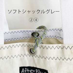 Re Sail Factory  ×AfterBlueセイルトートバッグ　【アップサイクル】【オンリーワン】