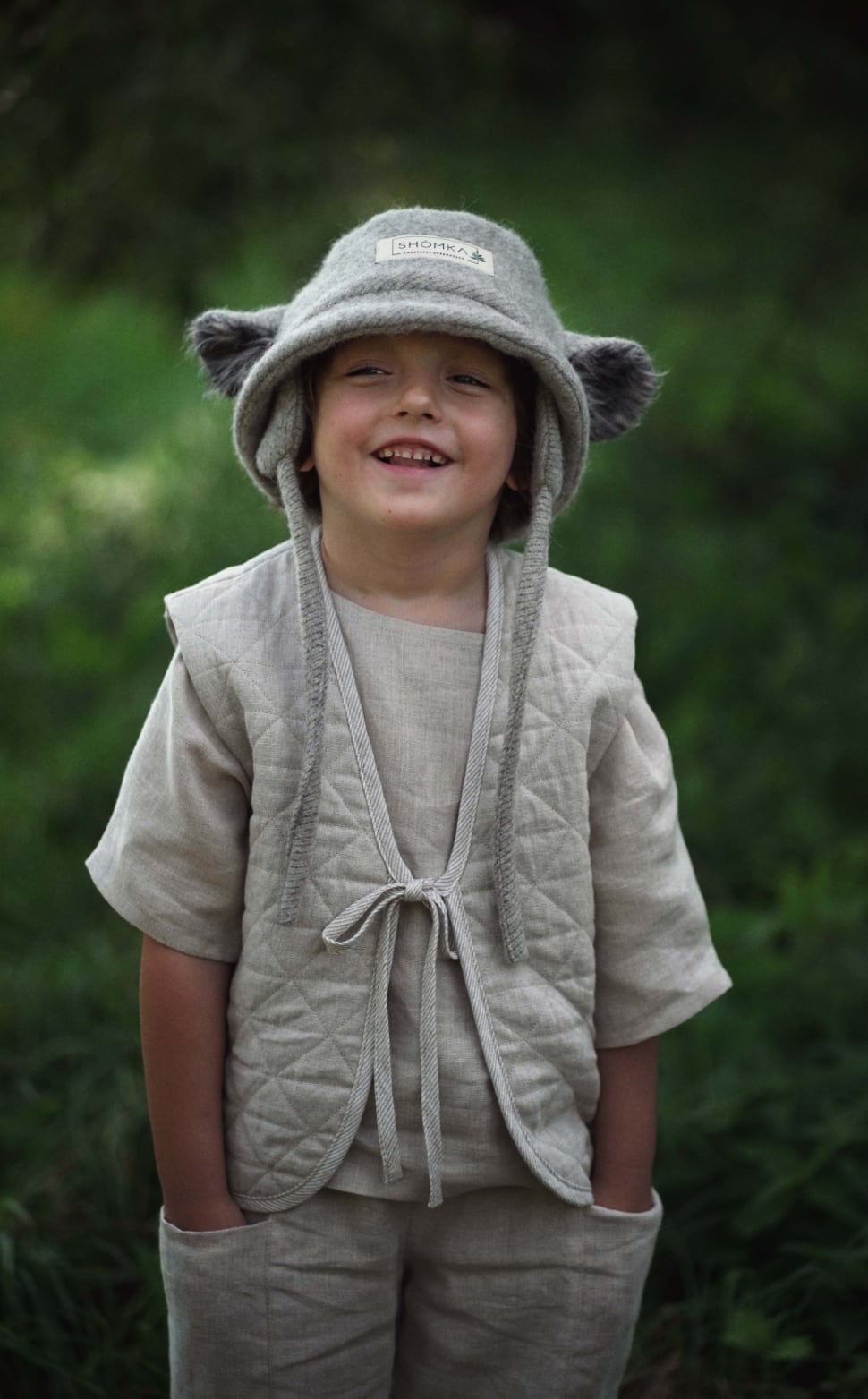 SHOMKA 即納】wool sheep hat♡ | Moon port