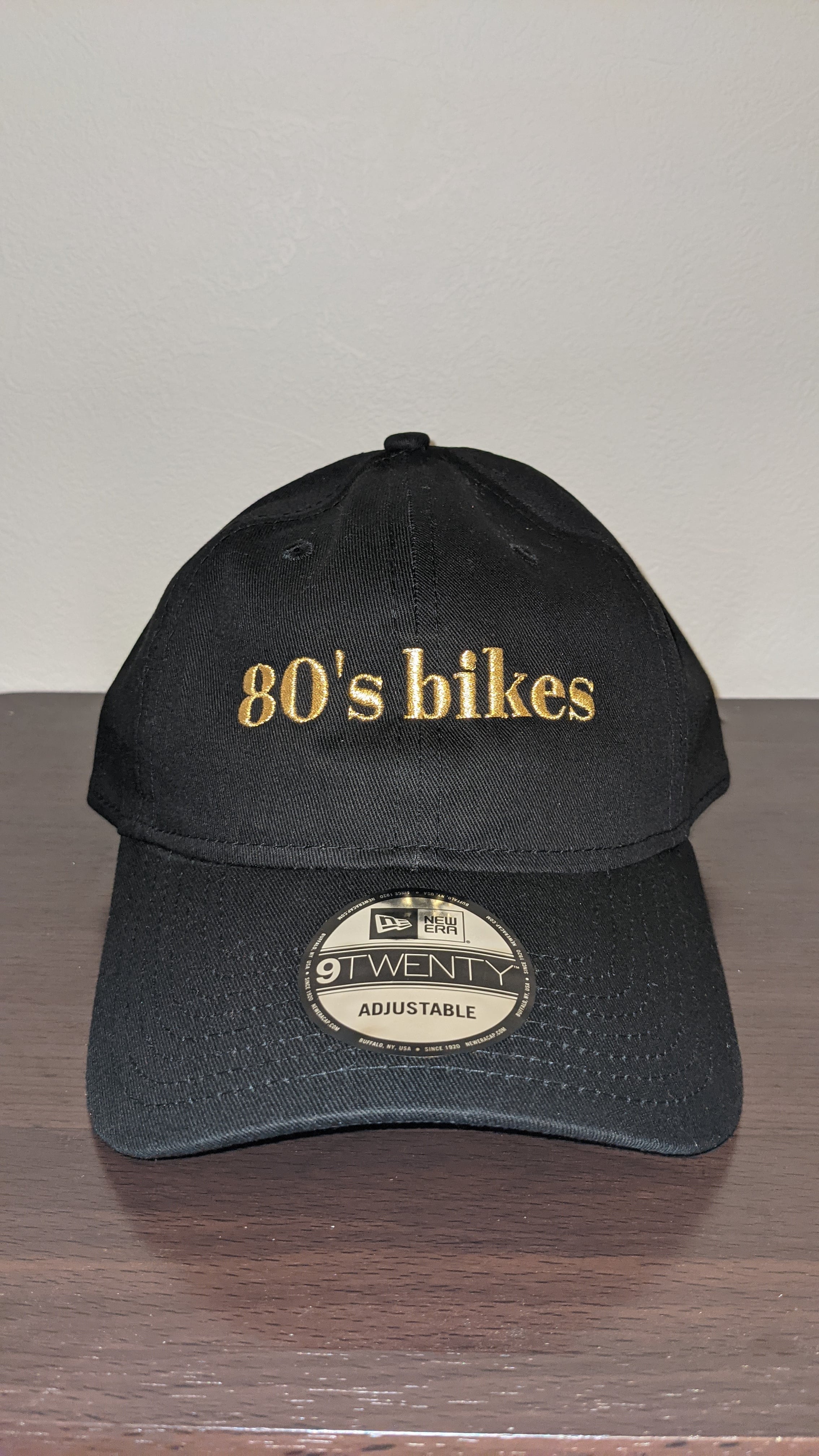 NEW ERA 80's bikes ベースボールキャップ | 80'sbikes