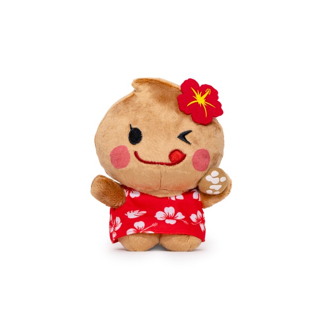 ぬいぐるみ【雪の宿】ホワミル