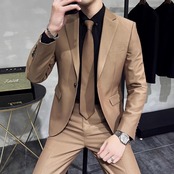 business casual suit 2piece 00249