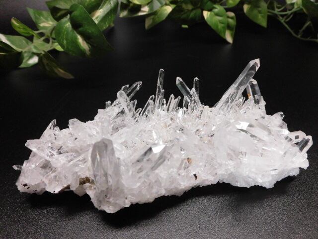 コロンビアサンタンデール産 リチウムクォーツクラスター コロンビアサンタンデール産 リチウムクォーツクラスター コロンビア