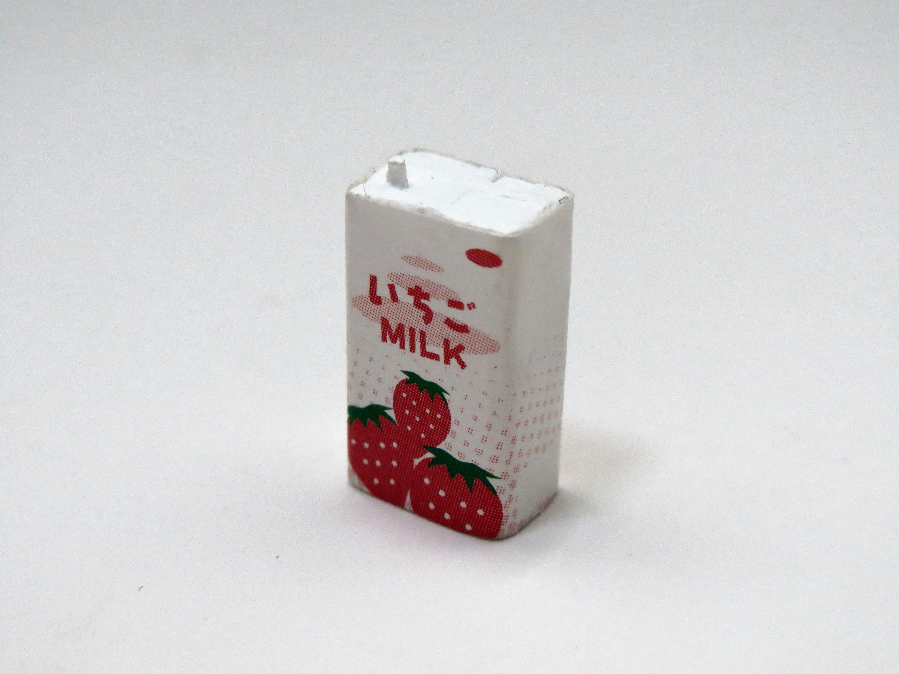 ねんどろいどプレイセット #01 スクールライフAセット いちごミルク ※注意事項あり