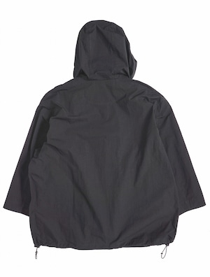 Cotton Nylon Blouson Parka