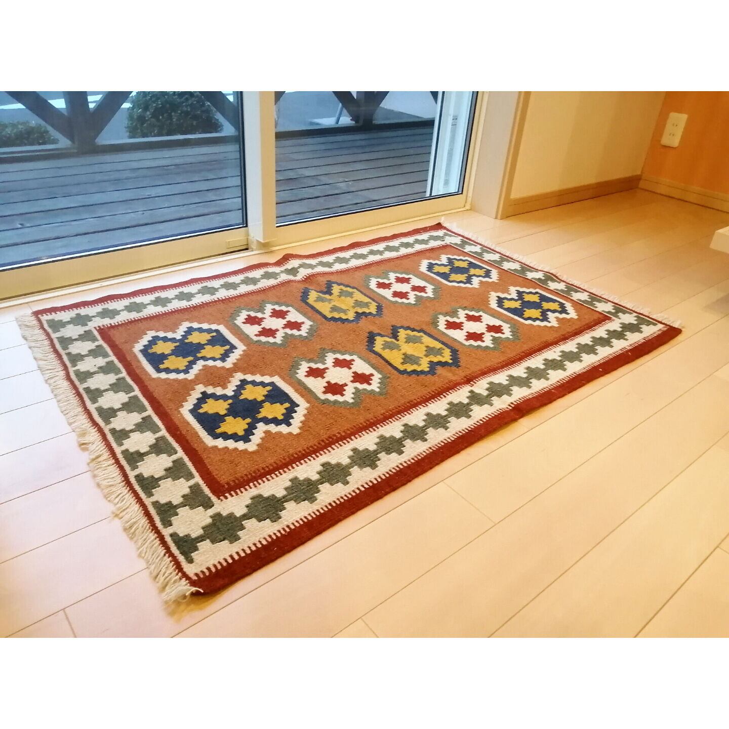 ペルシャキリム 0169