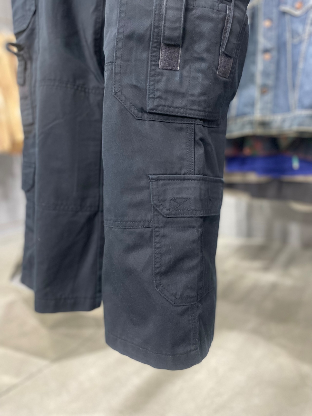 TACHTICAL CARGO PANTS