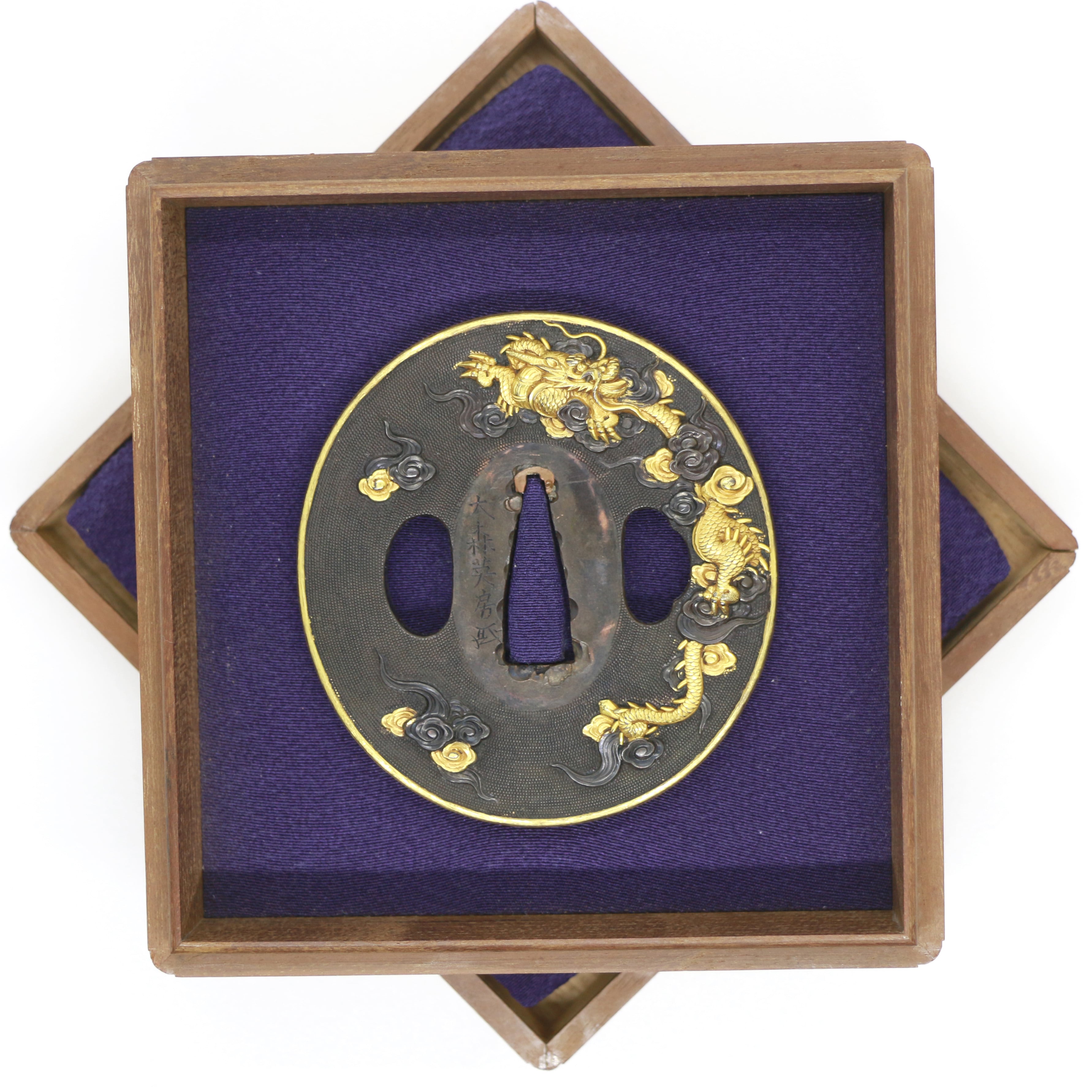 刀装具 Sword brace | あやかし堂