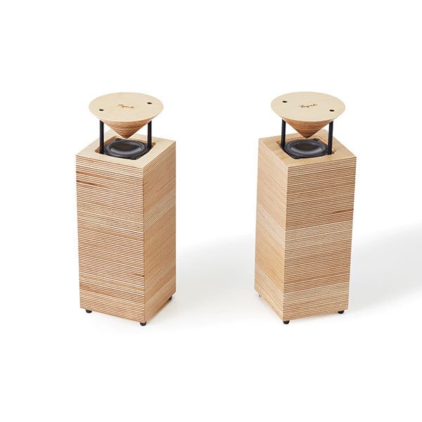 Taguchi（タグチ） スピーカー LITTLE BEL（ペア）REX0601F-S【受注