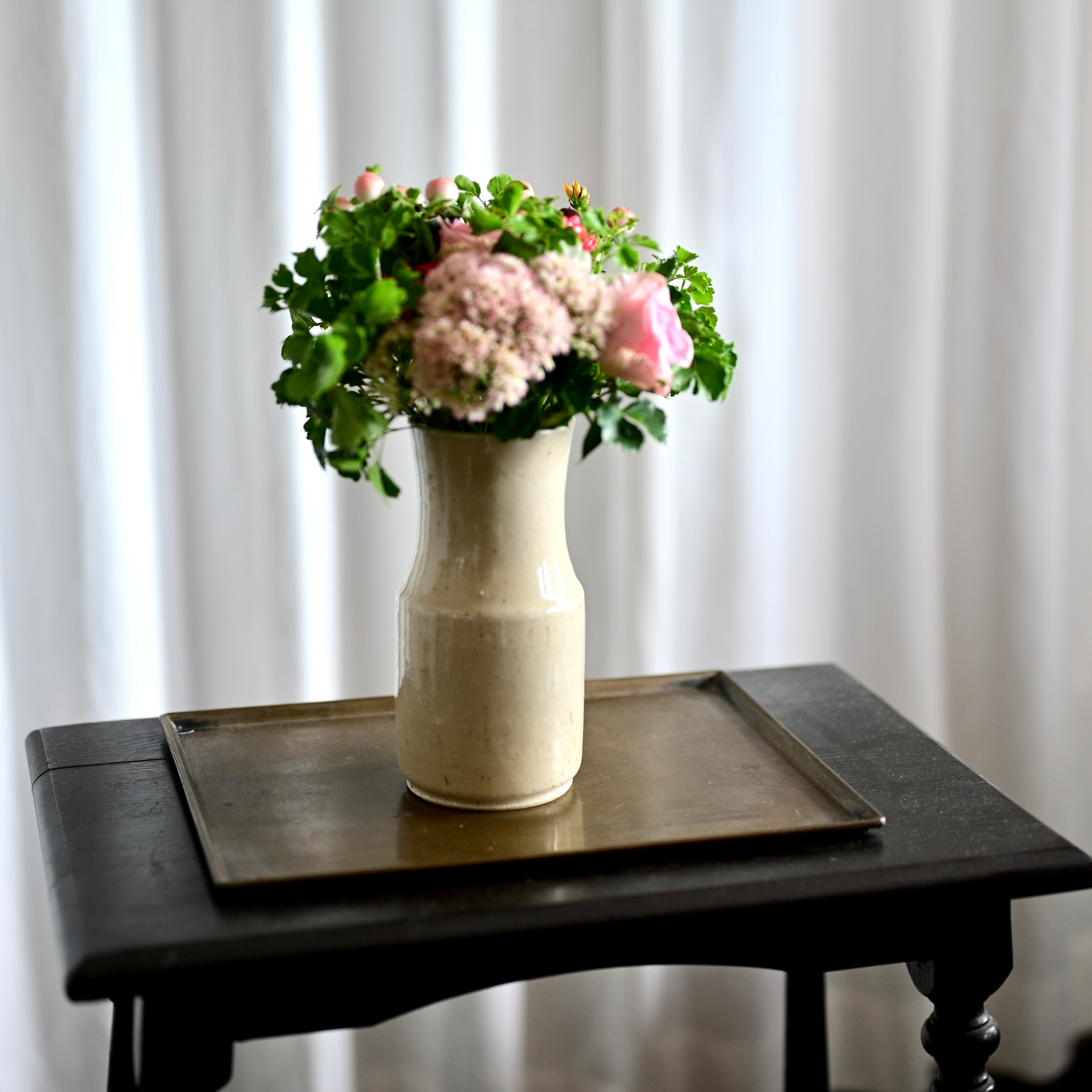 たくまポタリー 花瓶 ［2104700010722］ | casa rua［カーサ・ルア］