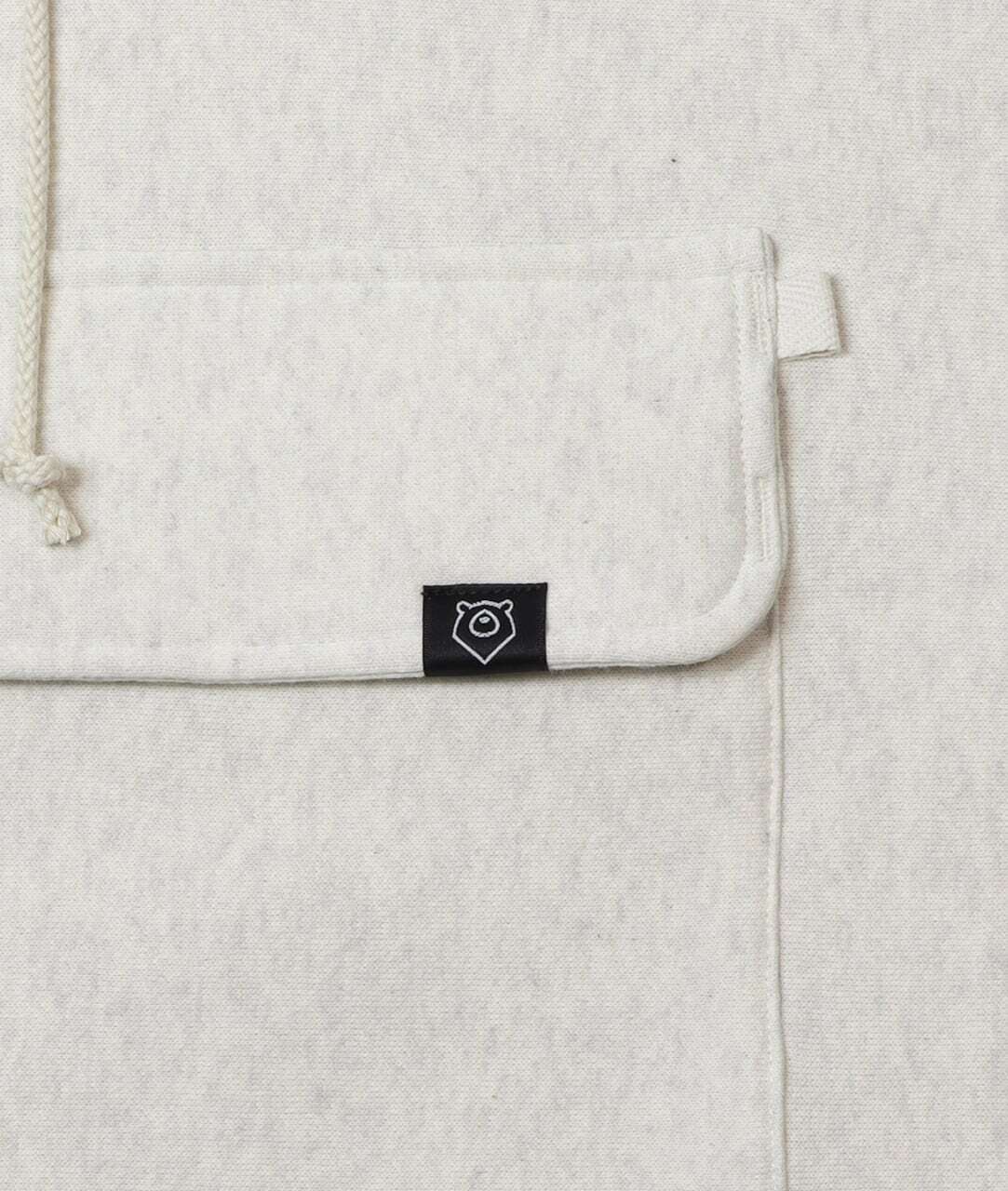 トップス SHAKUHUNTER CHEST POCKET HOODIE SHAKUHUNTER CHEST POCKET HOODIE 【OM/GRAY】 | one4