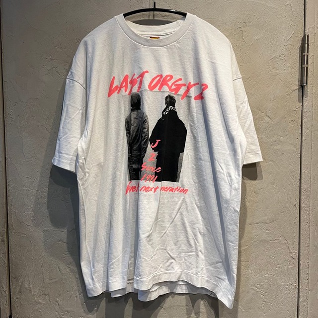 HUMAN MADE UNDERCOVER ヒューマンメイド アンダーカバー LAST ORGY 2 