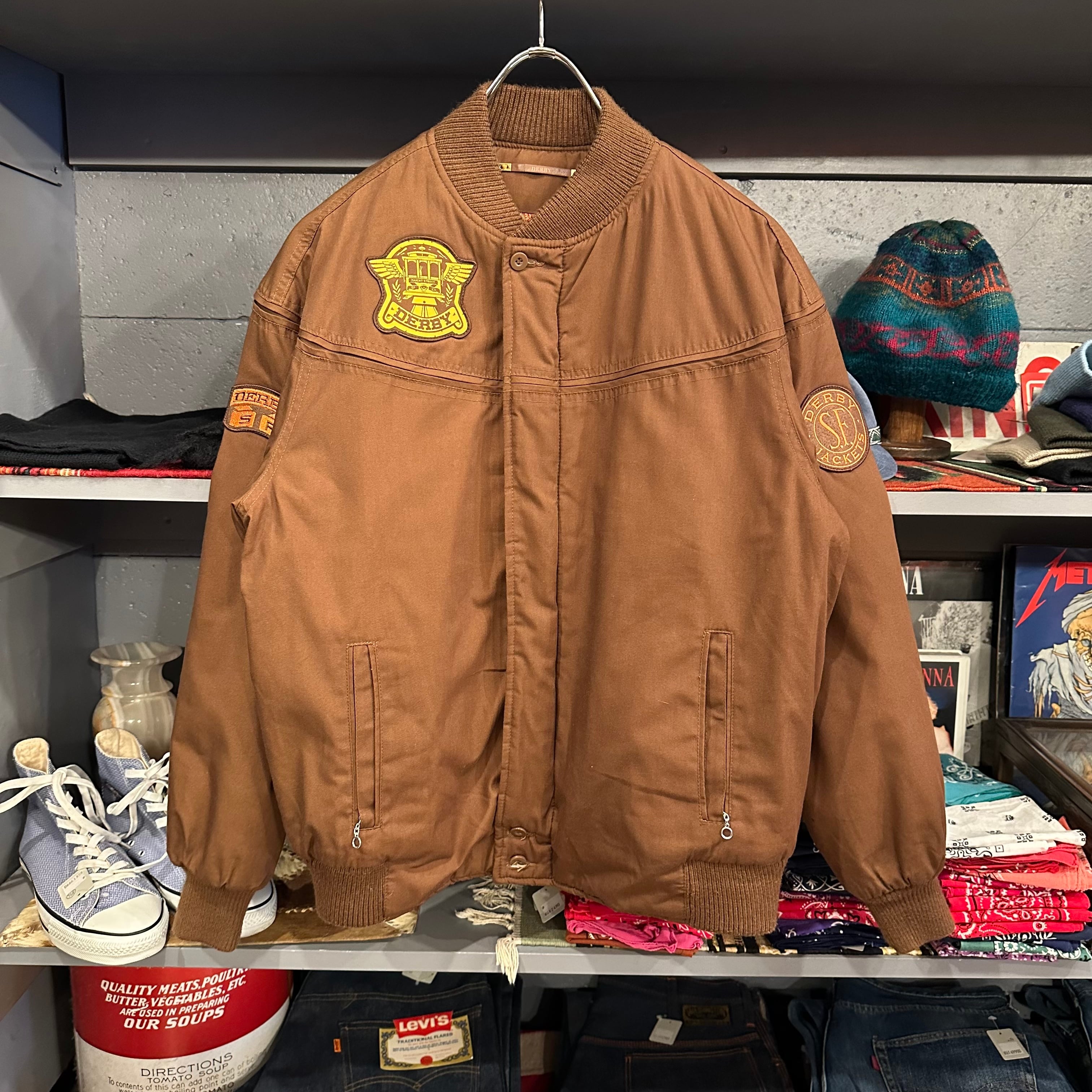 Derby of San Francisco Jacket | VOSTOK Derby of San Francisco Jacket | VOSTOK