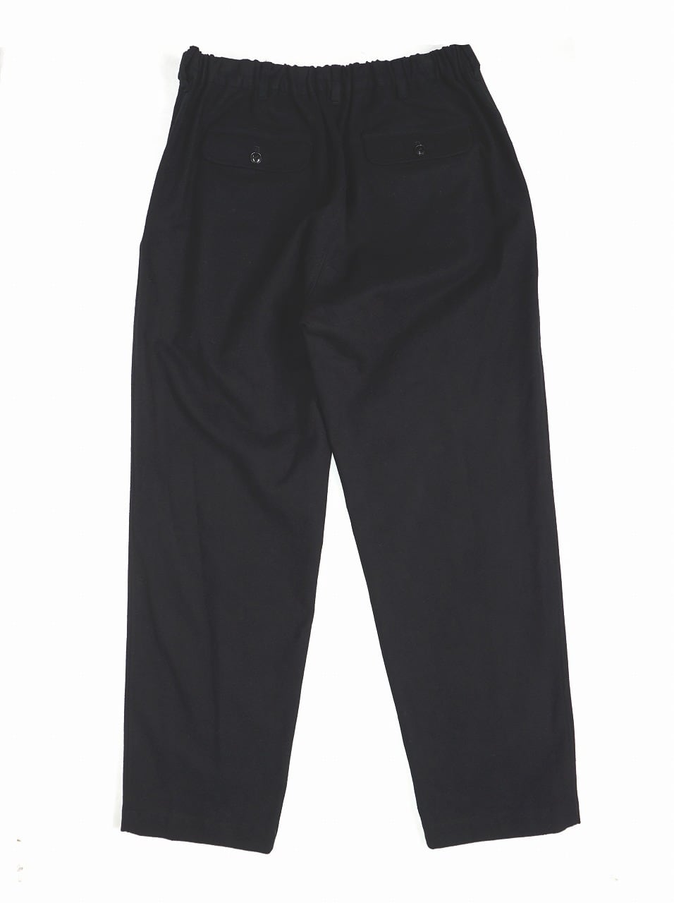 Flannel Suede Finish Trousers