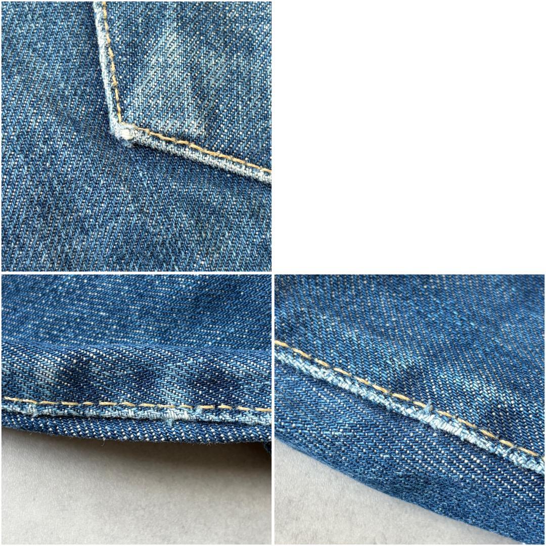 リーバイス エンジニアード ジーンズ W30 00s 青 古着 立体 20838 | fuufu