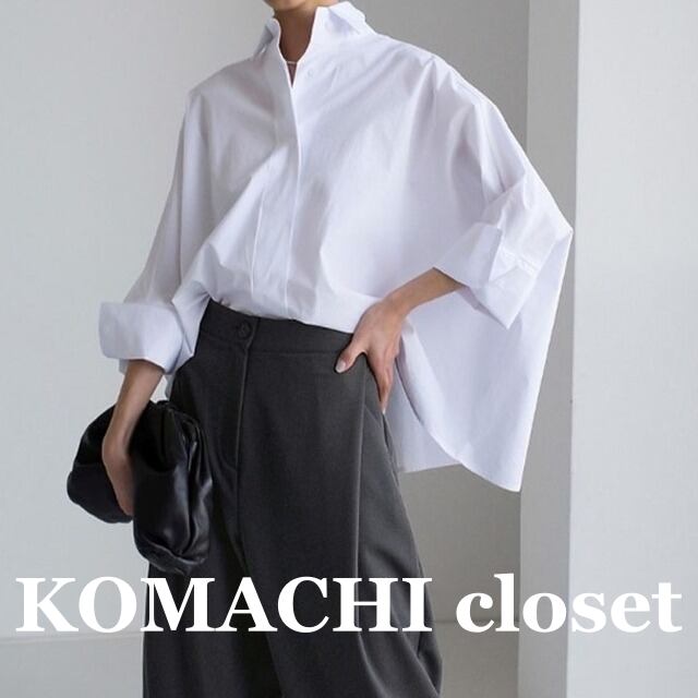 【送料無料】 白シャツ シャツ 長袖 白 ゆったり 個性的 着回し 韓国 レディース オルチャン トップス カットソー 白トップス 袖あり 襟付き ボーイッシュ チュニック ケープ かわいい Vネック 大きいサイズ 大人可愛い きれいめ シンプル 大人 おしゃれ お洒落 大人可愛い 大人女子 こなれ感 キュート 主役級 存在感 抜け感 無地 通学 デート 女子会 お泊まり 休日 旅行 普段使い 重ね着 コーデ スタイル モテ トレンド 流行 インスタ映え オールシーズン