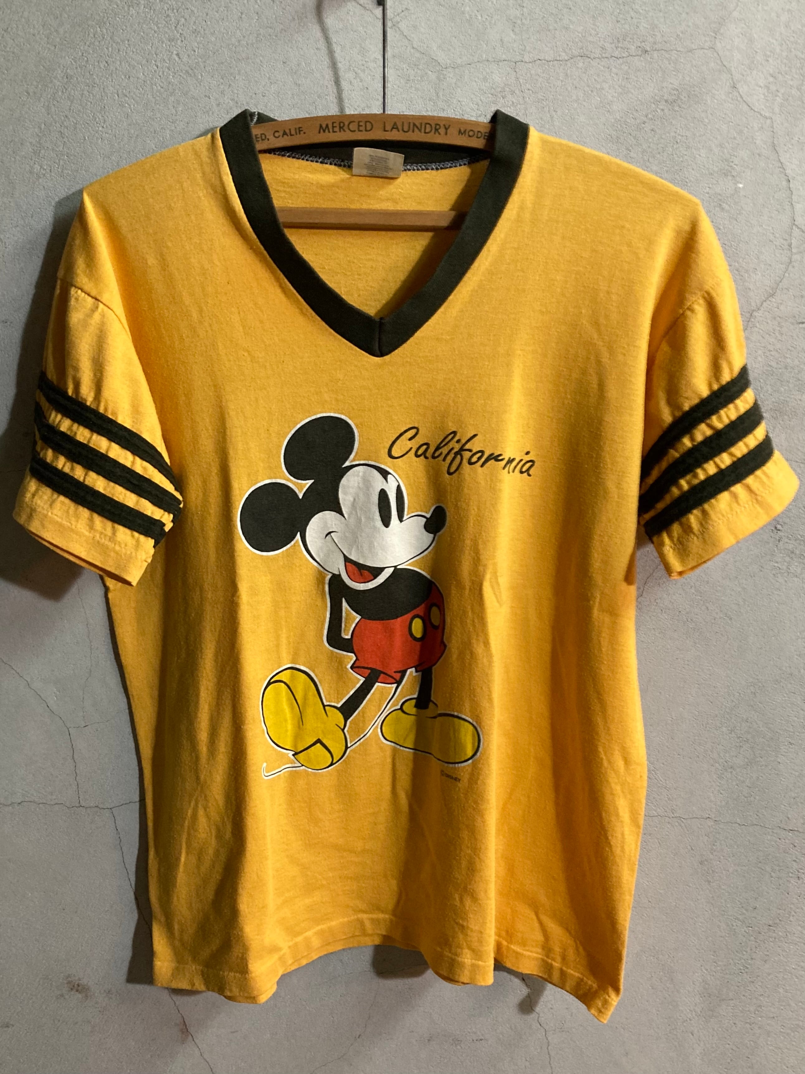 VINTAGE MICKEY (beady clothing)