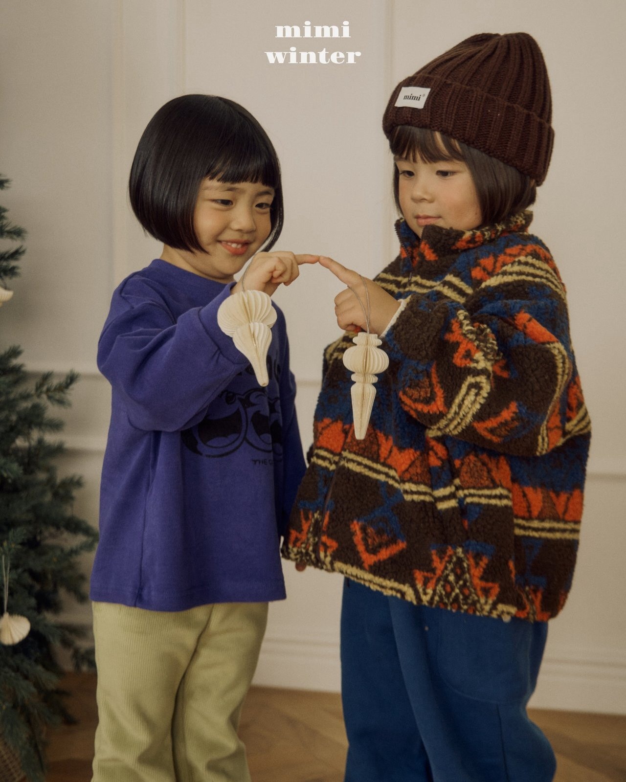 BYMIMI［取寄］dangkong jacket 26winter
