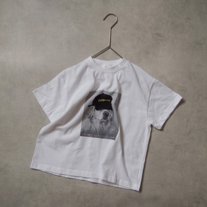 【即納/19】cali puppy tee / HiKIKI