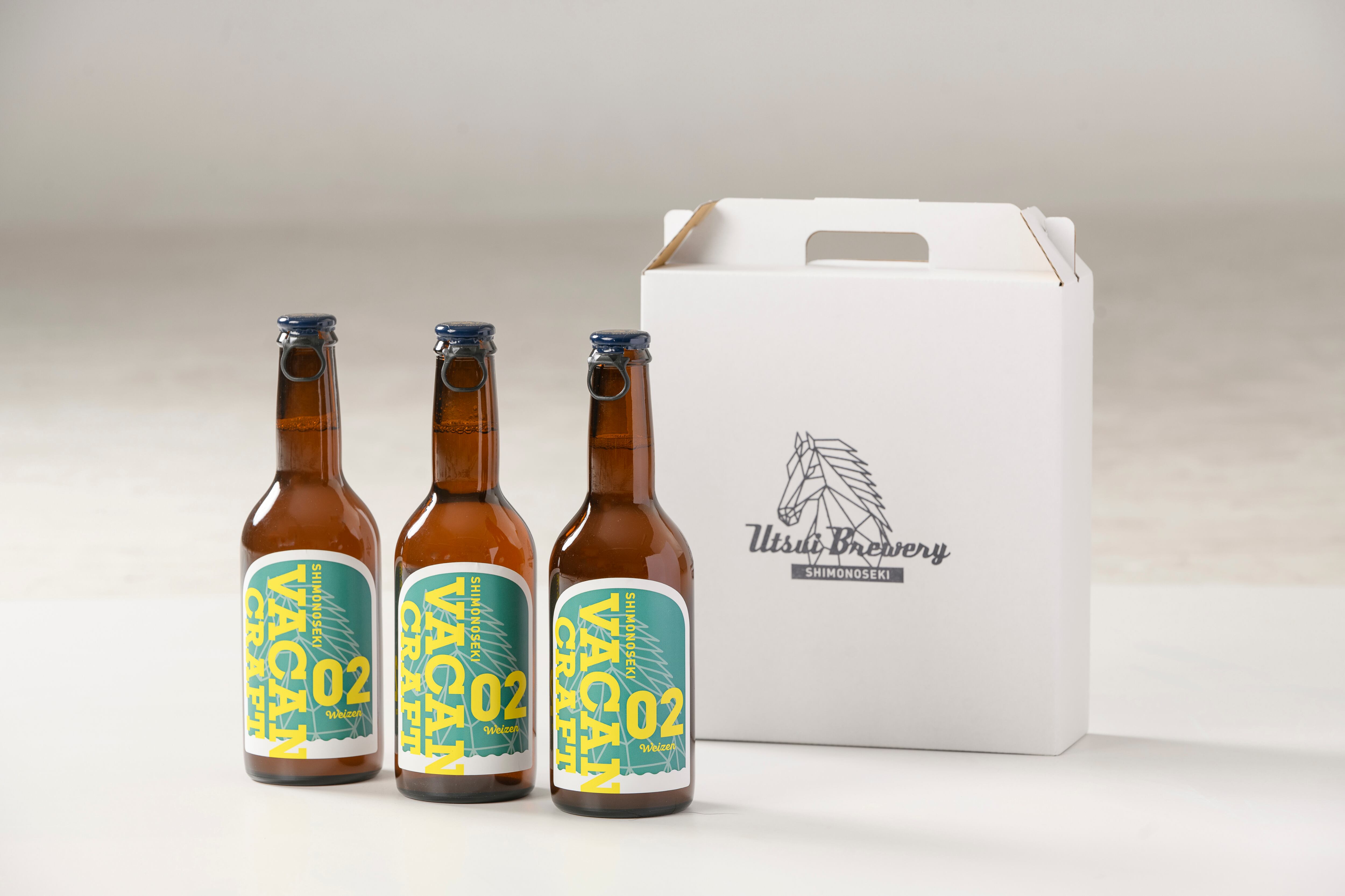 VACAN CRAFT02Weizen 3本セット