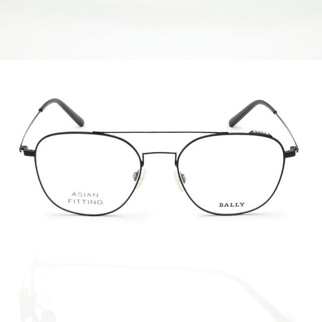 BALLY バリー BY5005-D/V 001 53 メガネ 眼鏡 フレーム のみ ノーズパッド メンズ
