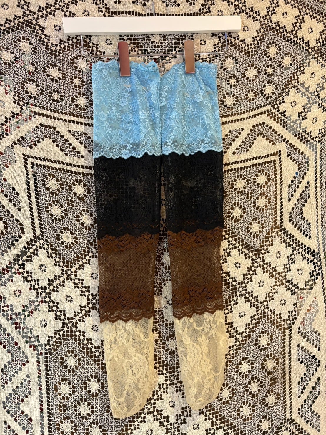 ♡fiona menu♡ LACE SOX
